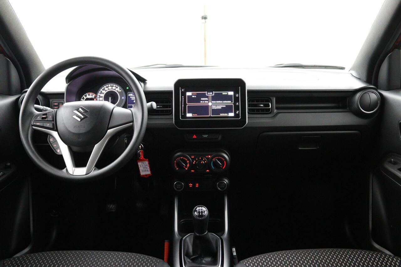Suzuki IGNIS 1.2 Smart Hybrid Select | Origineel NL | Stoelverwarming | Airco | Hoge Instap |