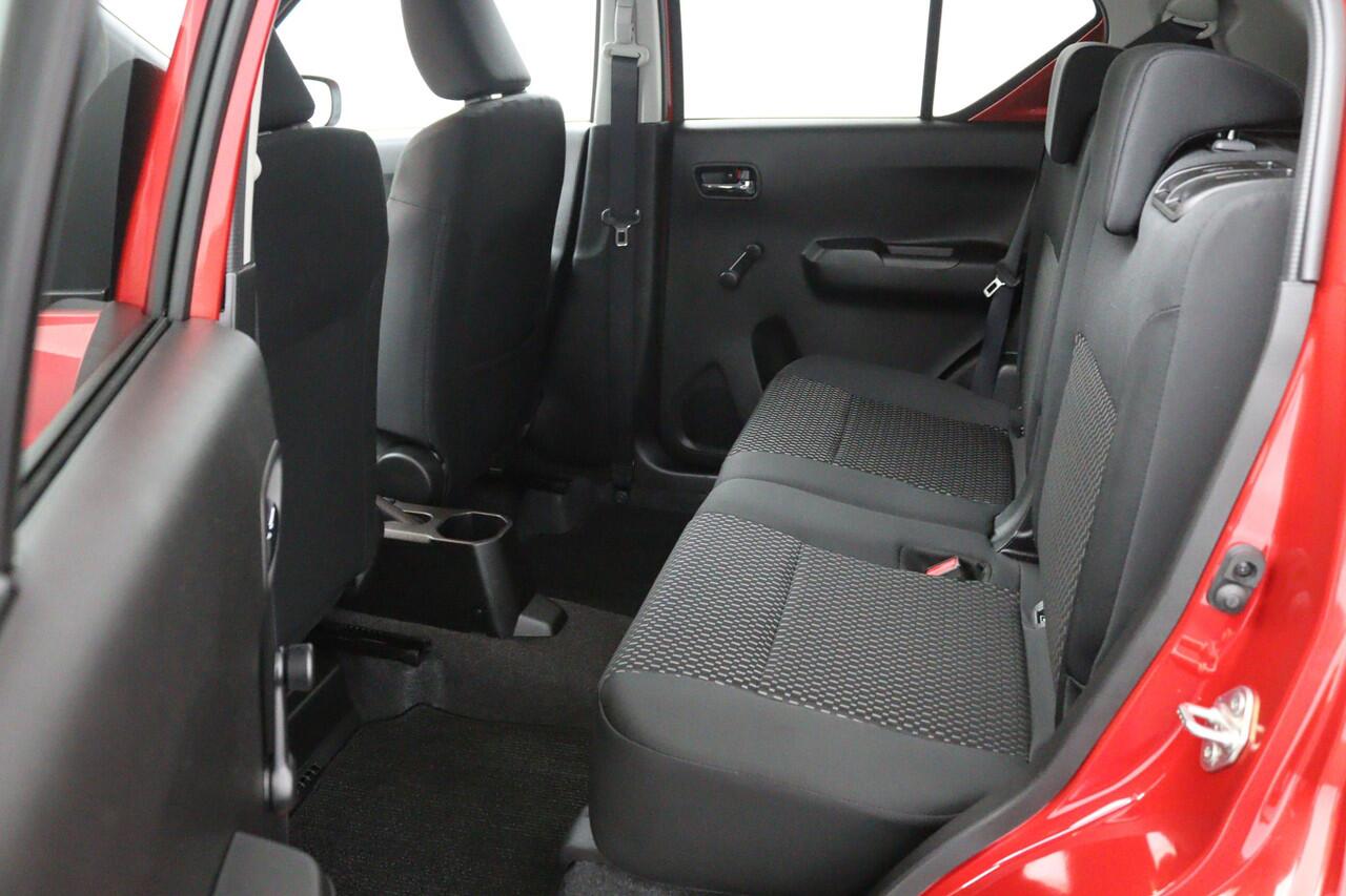 Suzuki IGNIS 1.2 Smart Hybrid Select | Origineel NL | Stoelverwarming | Airco | Hoge Instap |