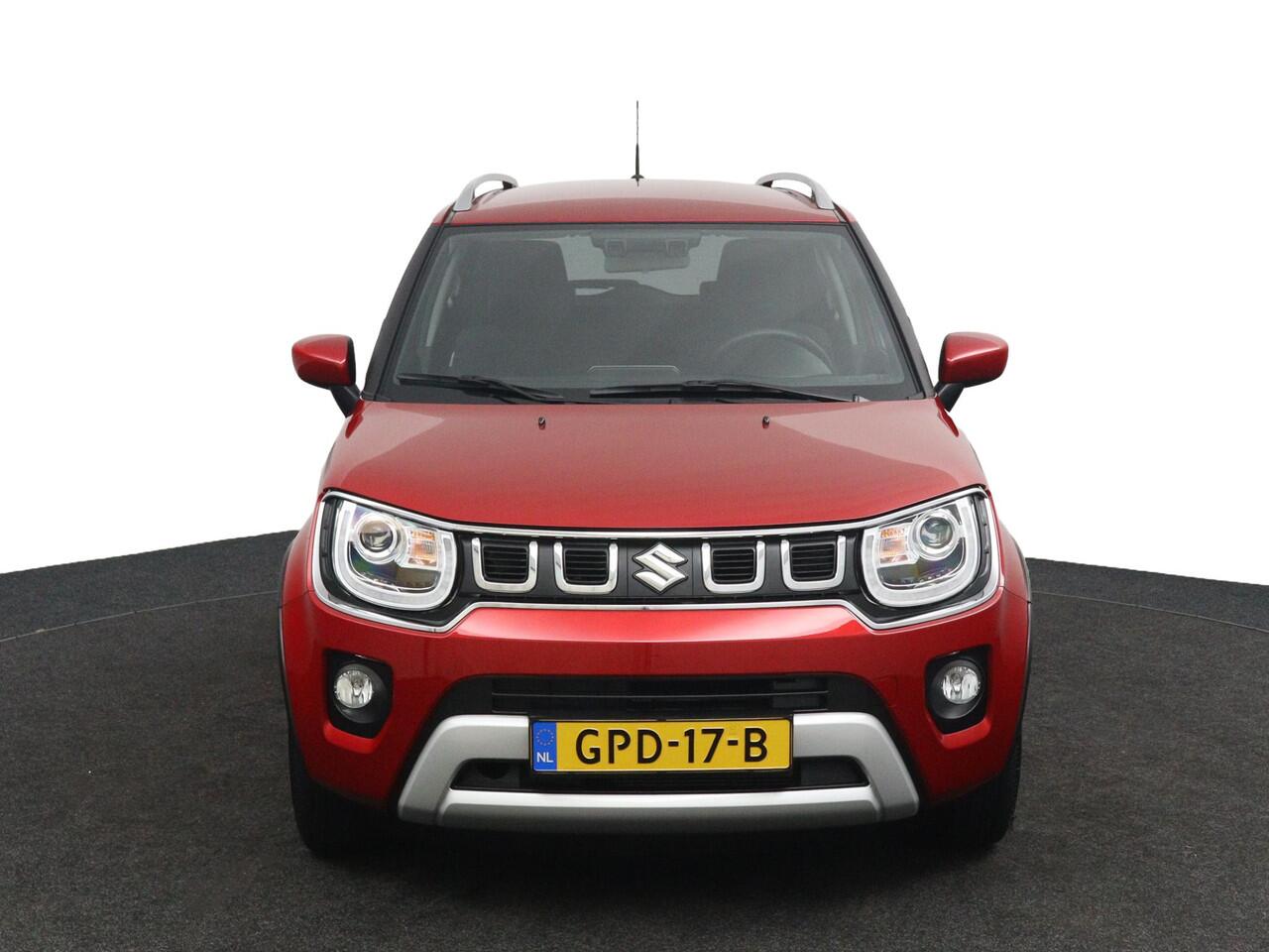 Suzuki IGNIS 1.2 Smart Hybrid Select | Origineel NL | Stoelverwarming | Airco | Hoge Instap |