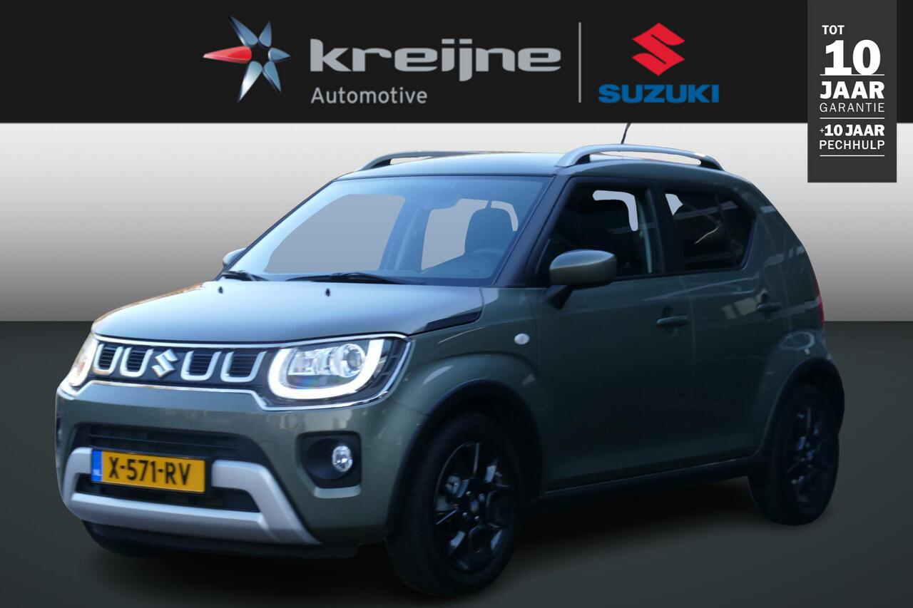 Suzuki IGNIS 1.2 Smart Hybrid Select | RIJKLAARPRIJS |