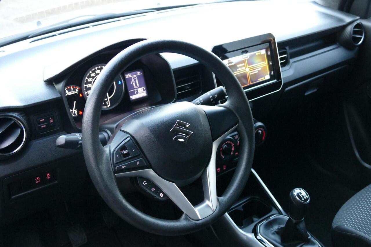 Suzuki IGNIS 1.2 Smart Hybrid Select | RIJKLAARPRIJS |