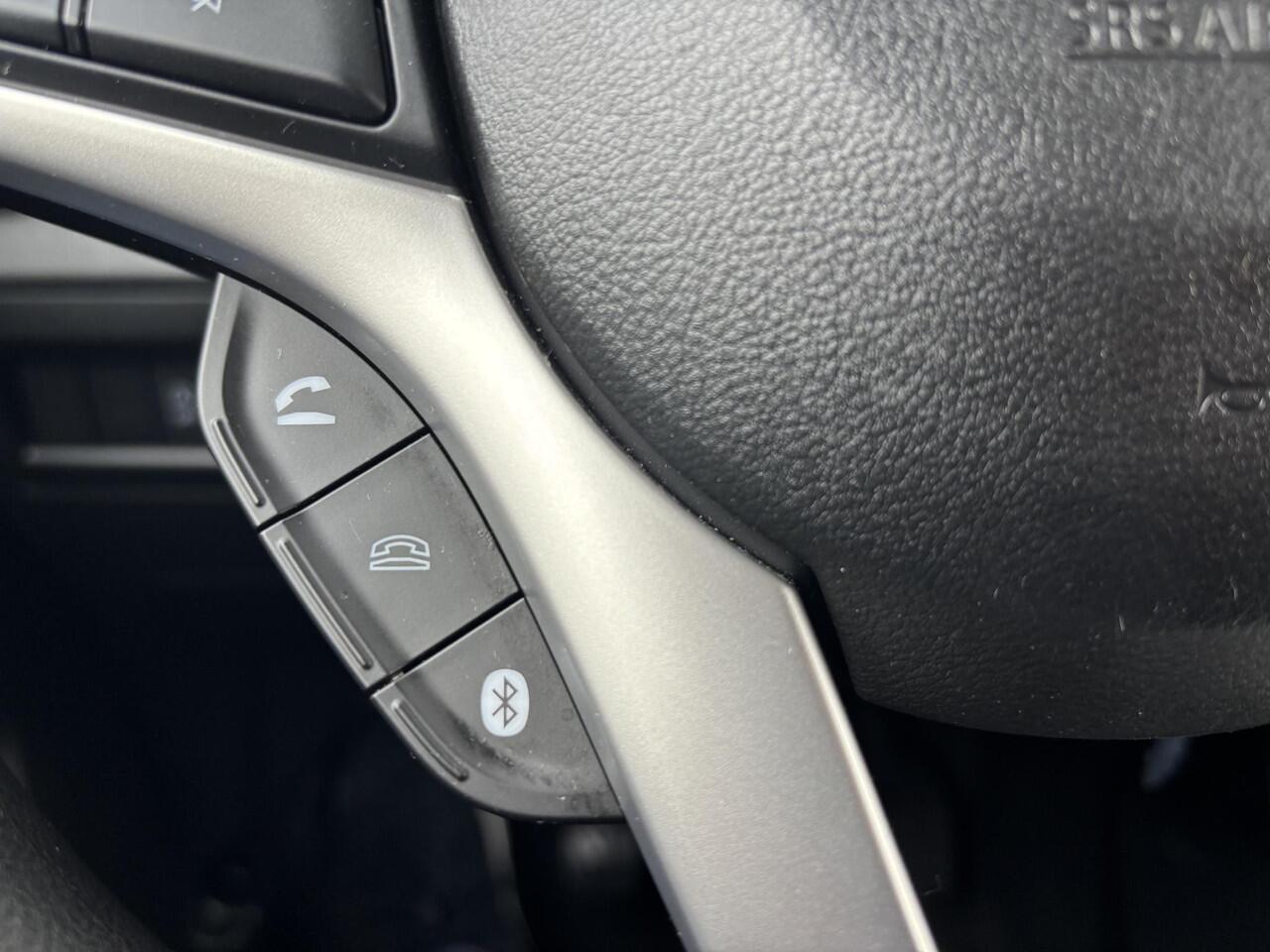 Suzuki IGNIS 1.2 Smart Hybrid Select Airco | Zwart dak | Apple Carplay & Android Auto