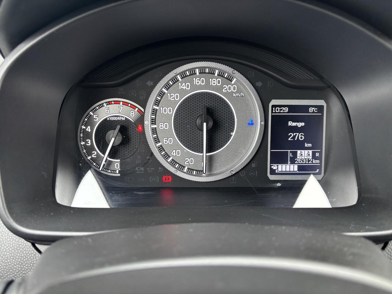 Suzuki IGNIS 1.2 Smart Hybrid Select Airco | Zwart dak | Apple Carplay & Android Auto