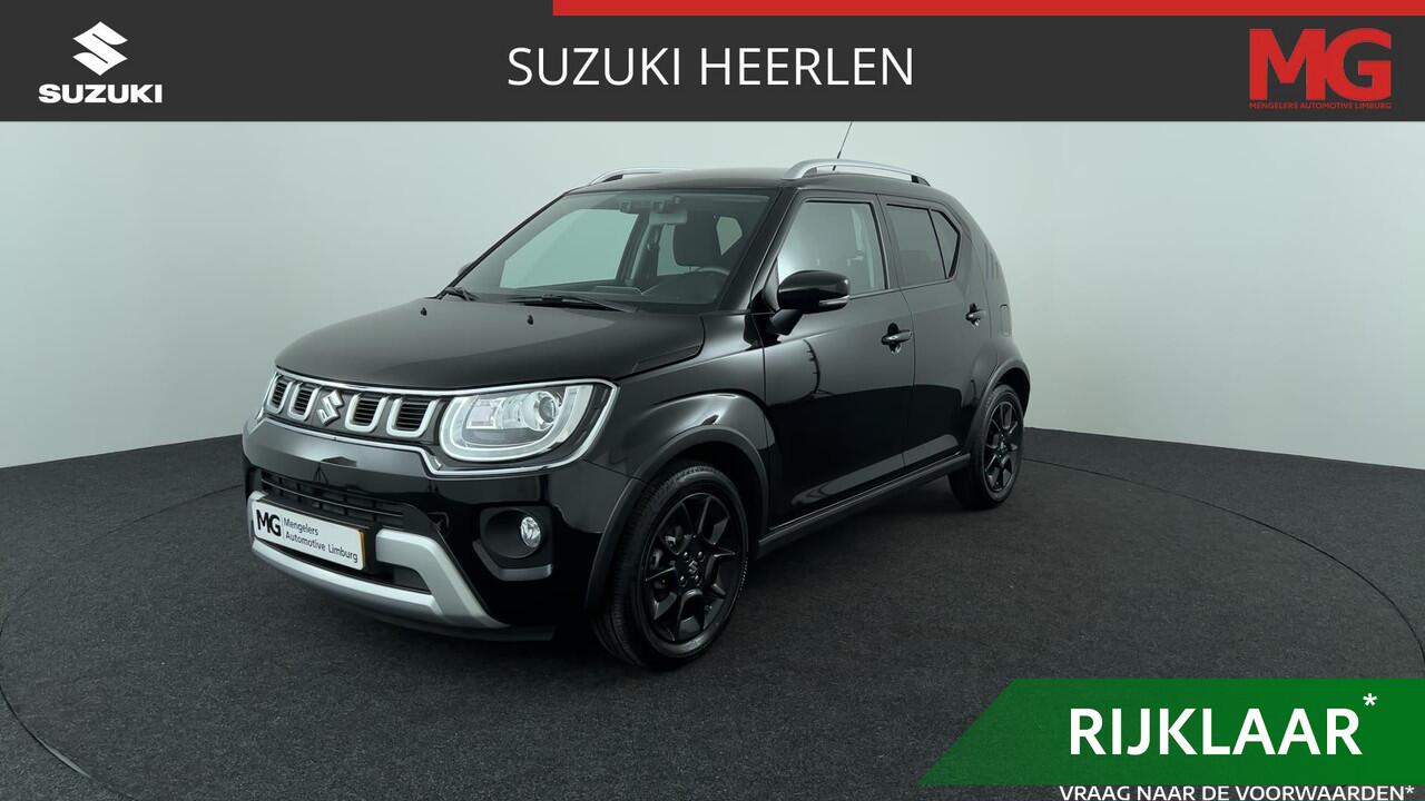 Suzuki IGNIS 1.2 Smart Hybrid Style CVT | Navigatie | Rijklaar |