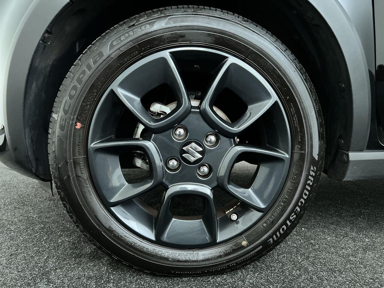 Suzuki IGNIS 1.2 Smart Hybrid Style CVT | Navigatie | Rijklaar |