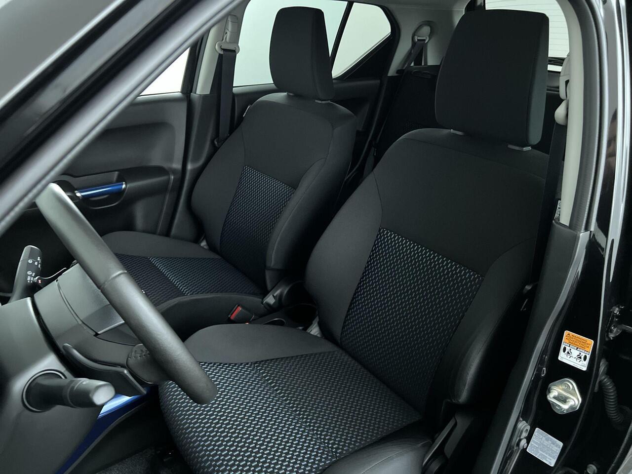 Suzuki IGNIS 1.2 Smart Hybrid Style CVT | Navigatie | Rijklaar |