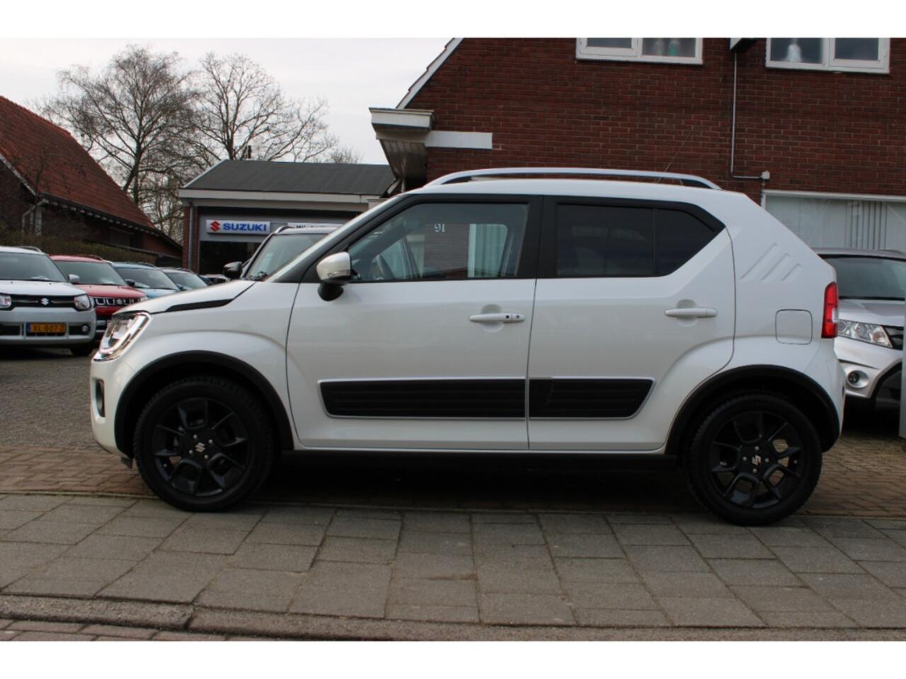 Suzuki IGNIS Automaat
