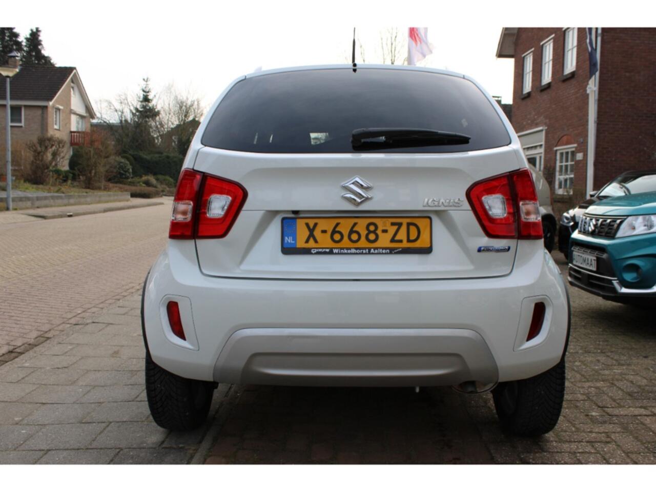 Suzuki IGNIS Automaat