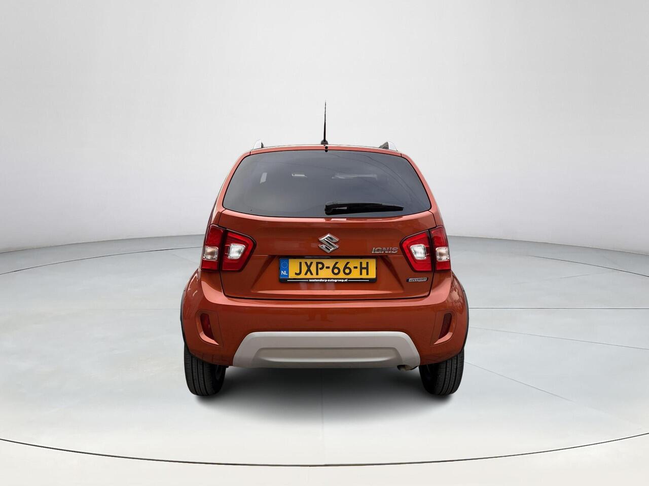 Suzuki IGNIS 1.2 Smart Hybrid Select **STOELVERWARMING/ AUTOMAAT/ LAGE KM STAND**