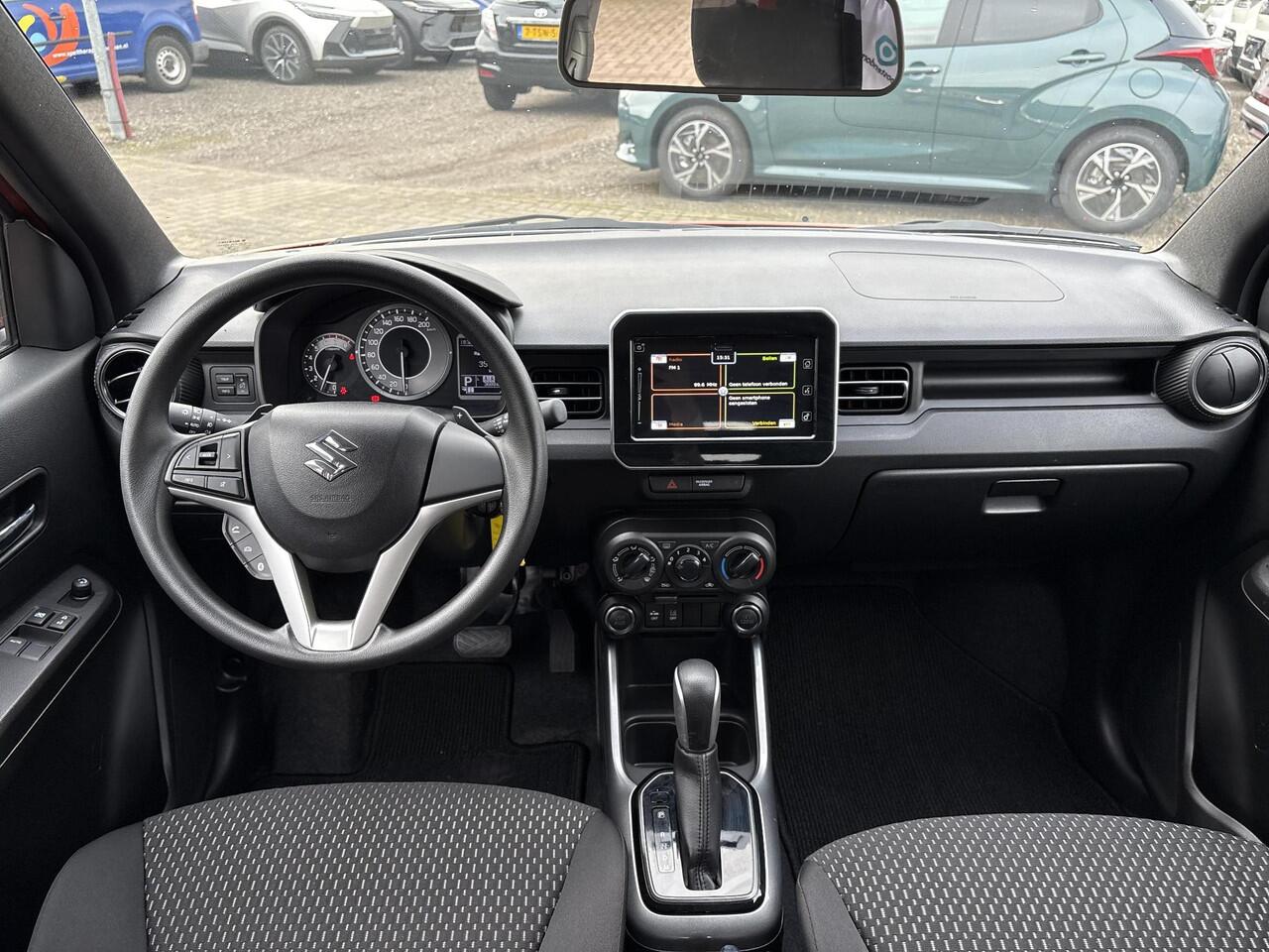 Suzuki IGNIS 1.2 Smart Hybrid Select **STOELVERWARMING/ AUTOMAAT/ LAGE KM STAND**