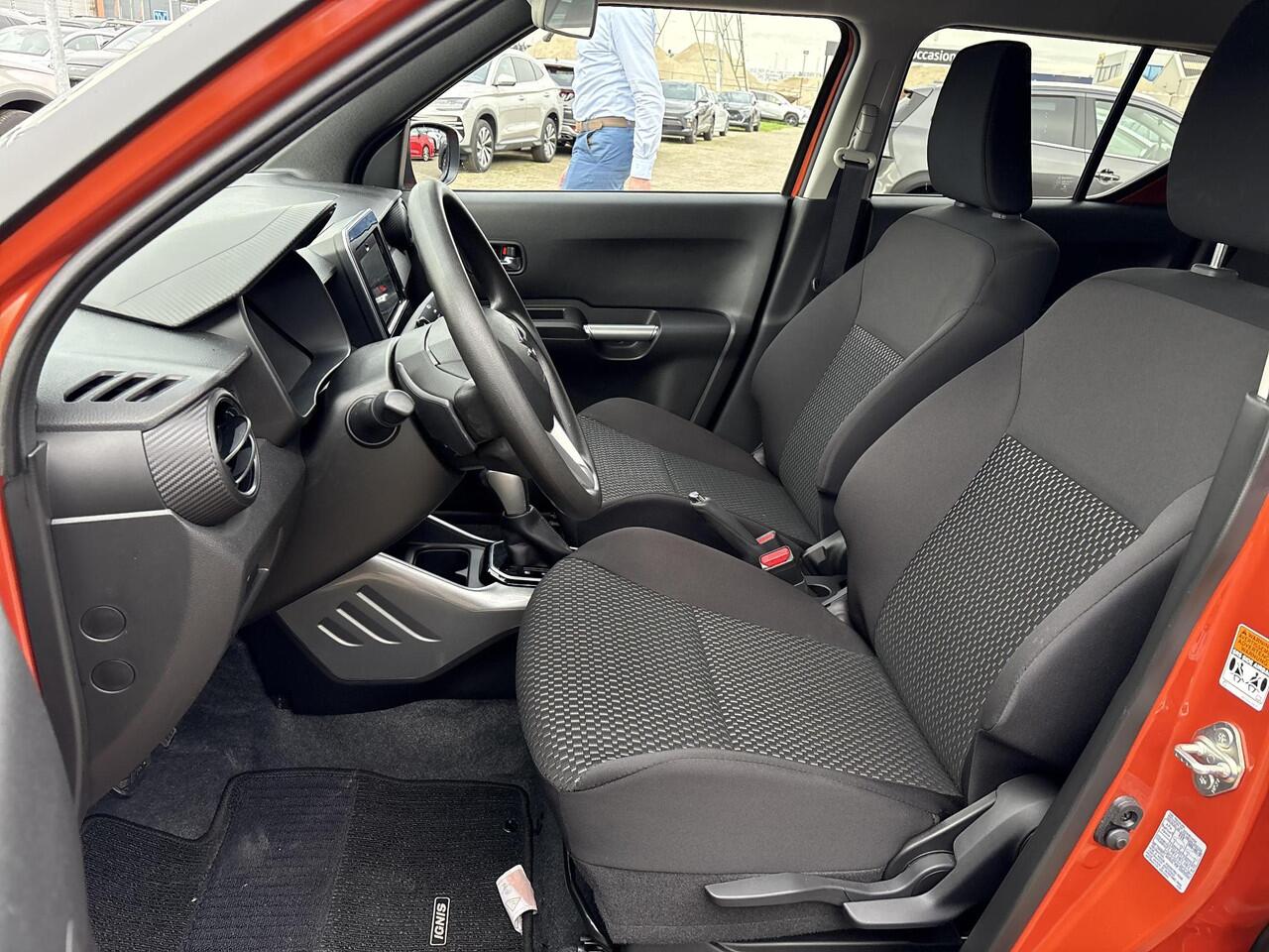 Suzuki IGNIS 1.2 Smart Hybrid Select **STOELVERWARMING/ AUTOMAAT/ LAGE KM STAND**