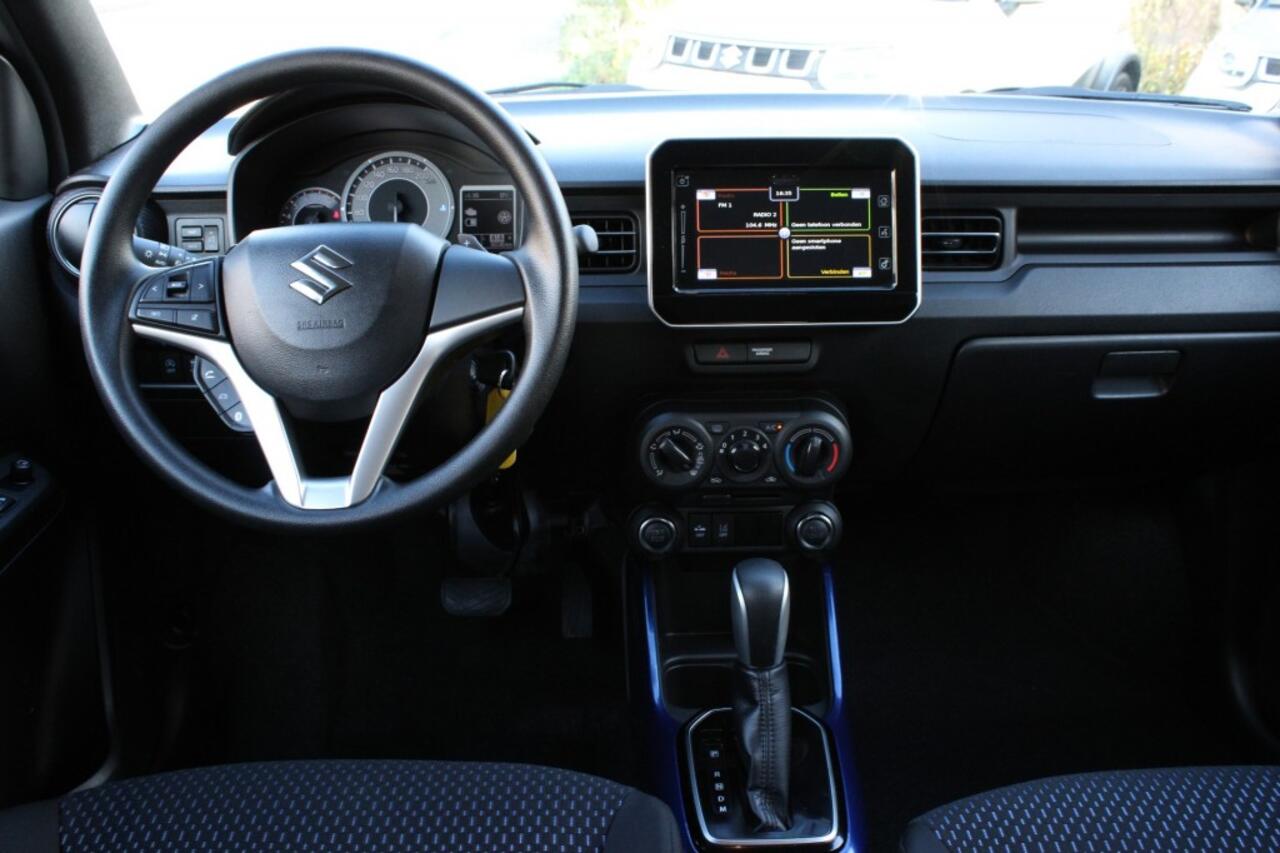 Suzuki IGNIS 1.2 SH SELECT