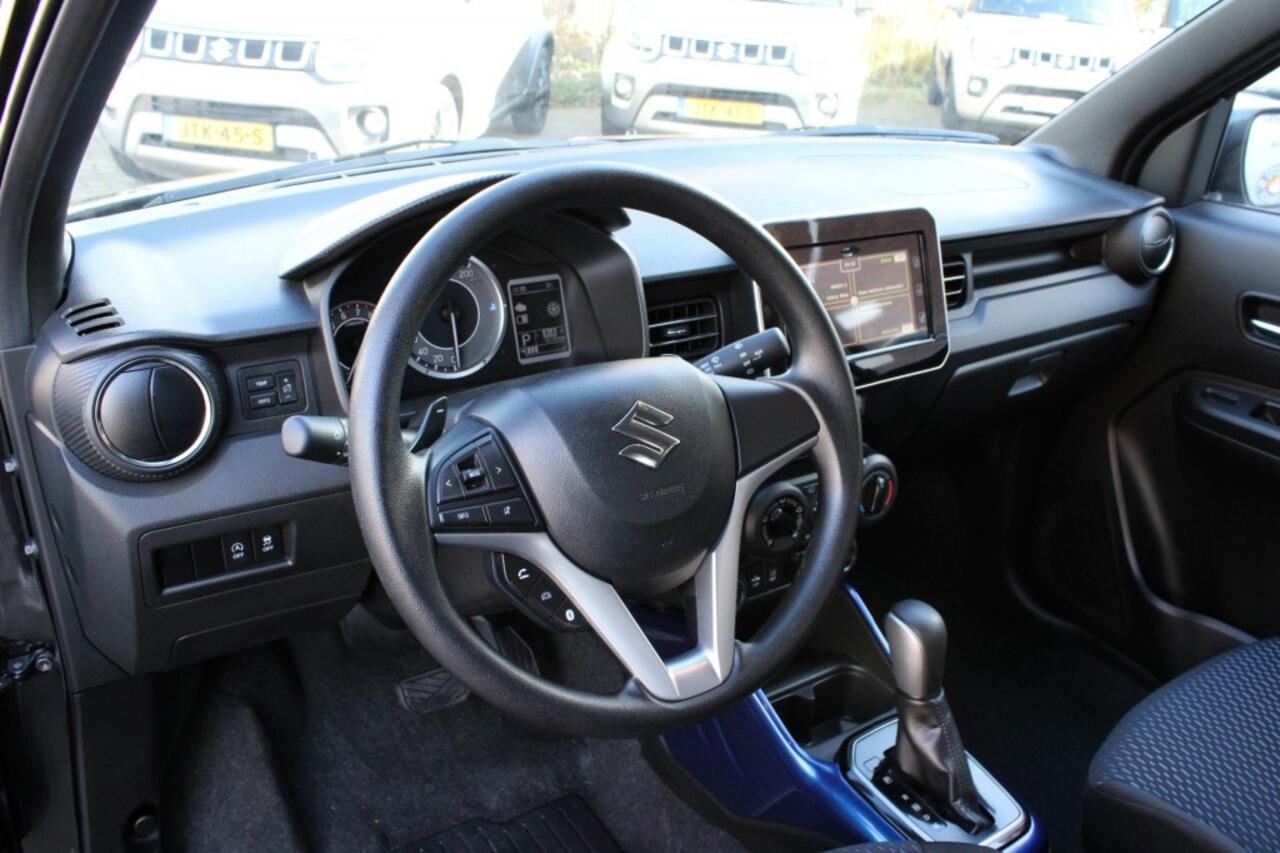 Suzuki IGNIS 1.2 SH SELECT