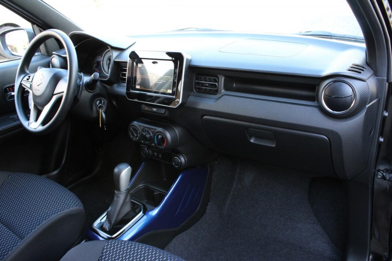 Suzuki IGNIS 1.2 SH SELECT