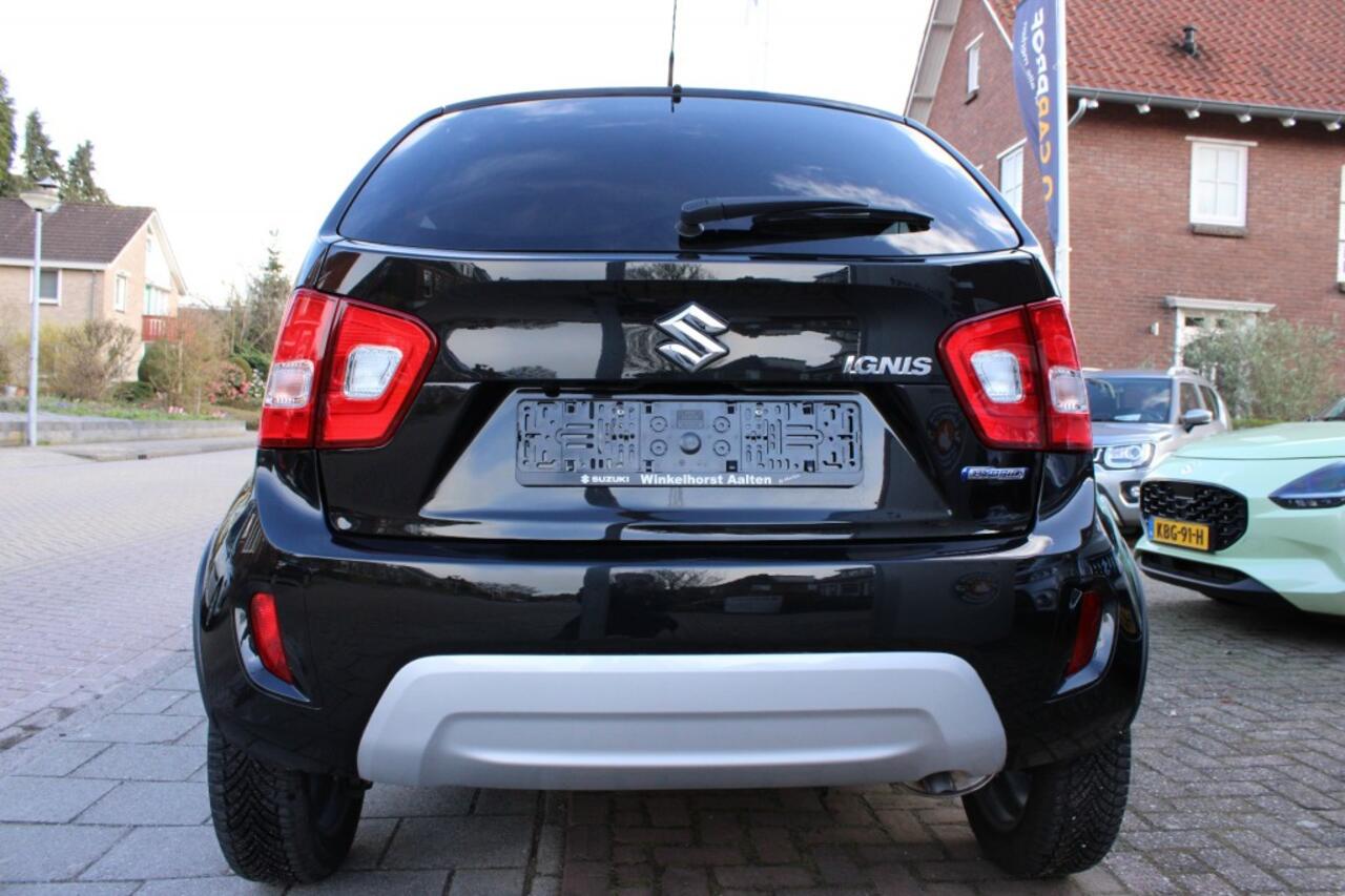 Suzuki IGNIS 1.2 SH SELECT