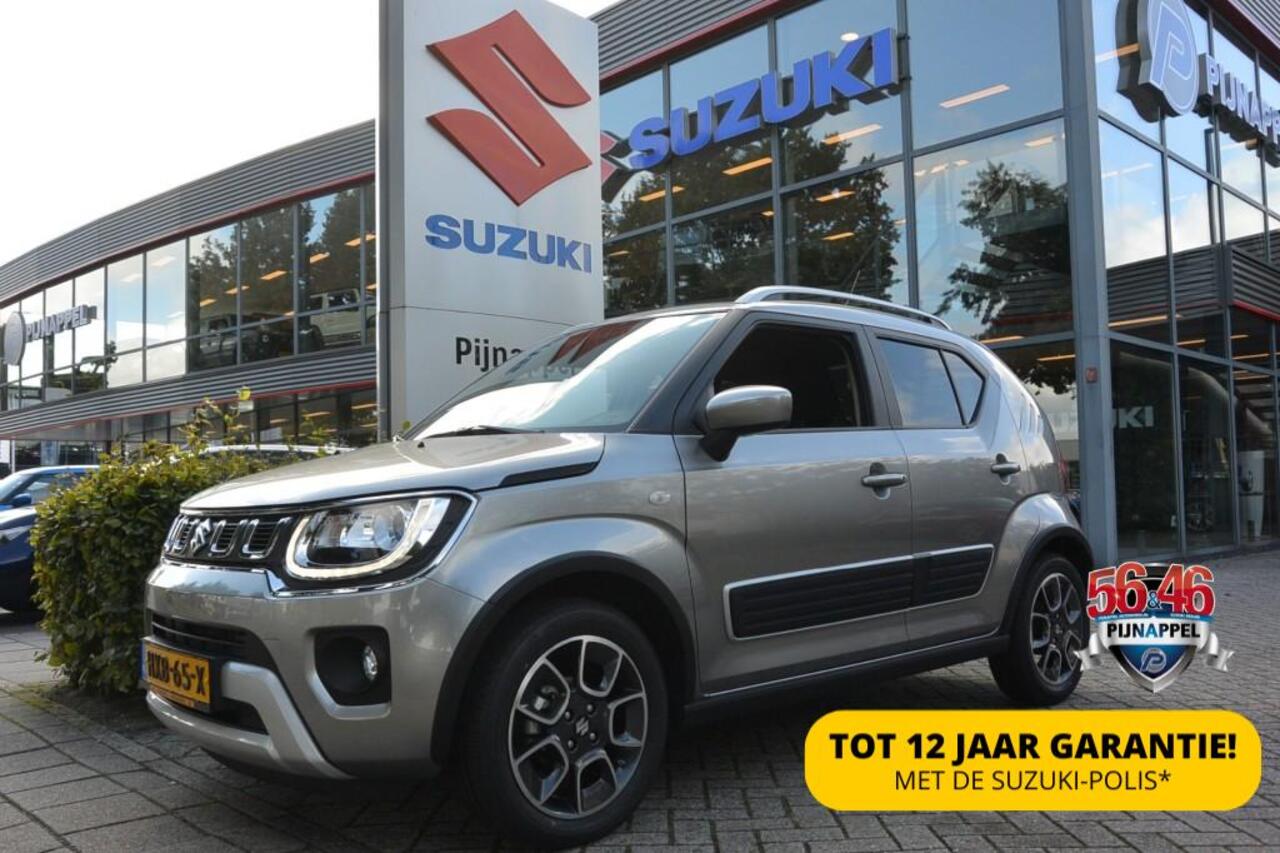 Suzuki IGNIS 1.2 Select-Special Smart Hybrid Navigatie/Camera/Stootlijstset