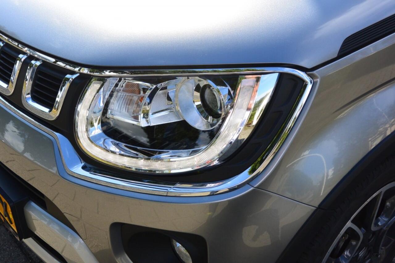 Suzuki IGNIS 1.2 Select-Special Smart Hybrid Navigatie/Camera/Stootlijstset