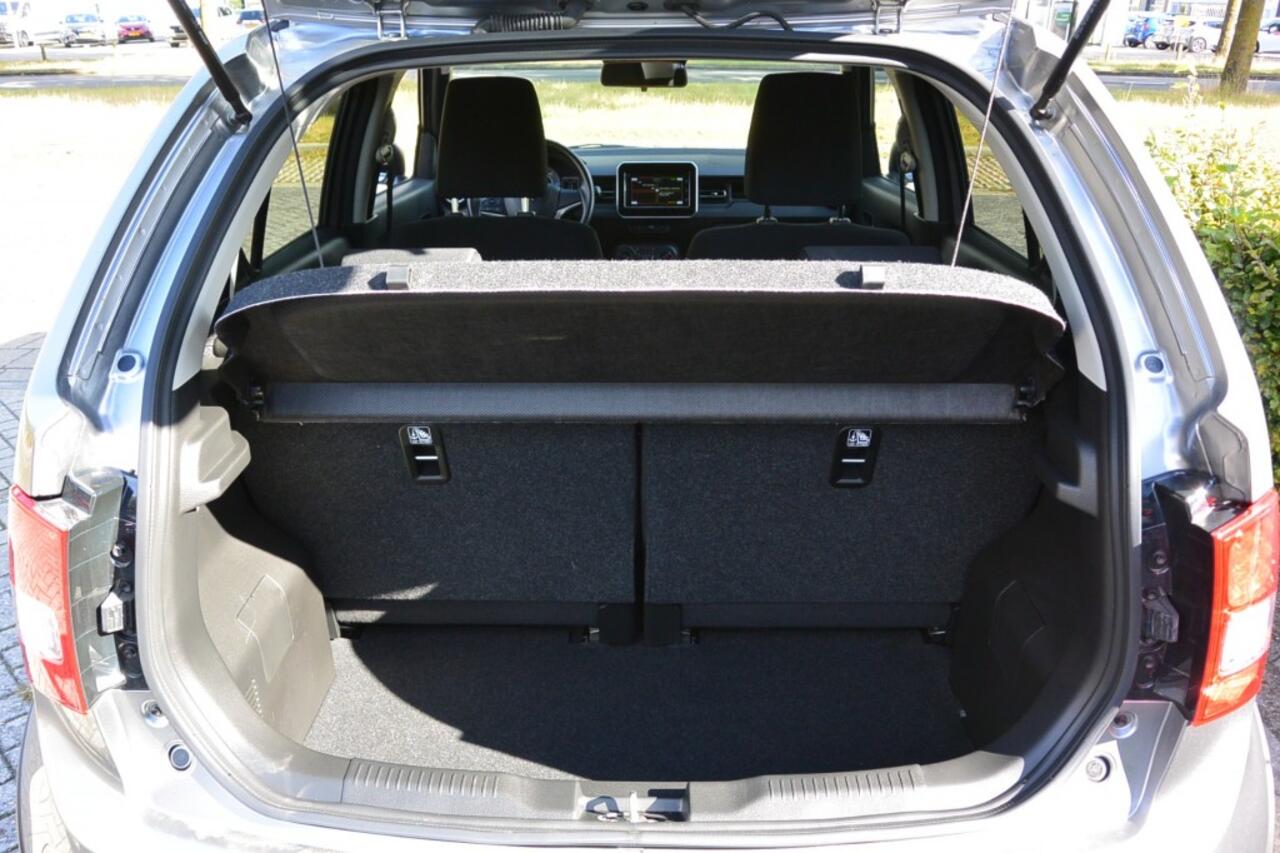 Suzuki IGNIS 1.2 Select-Special Smart Hybrid Navigatie/Camera/Stootlijstset