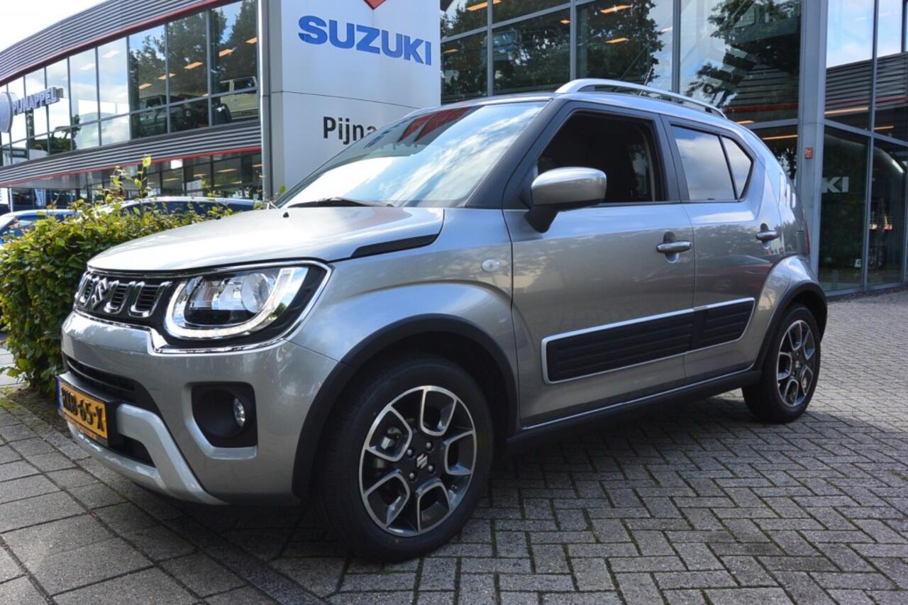 Suzuki IGNIS 1.2 Select-Special Smart Hybrid Navigatie/Camera/Stootlijstset