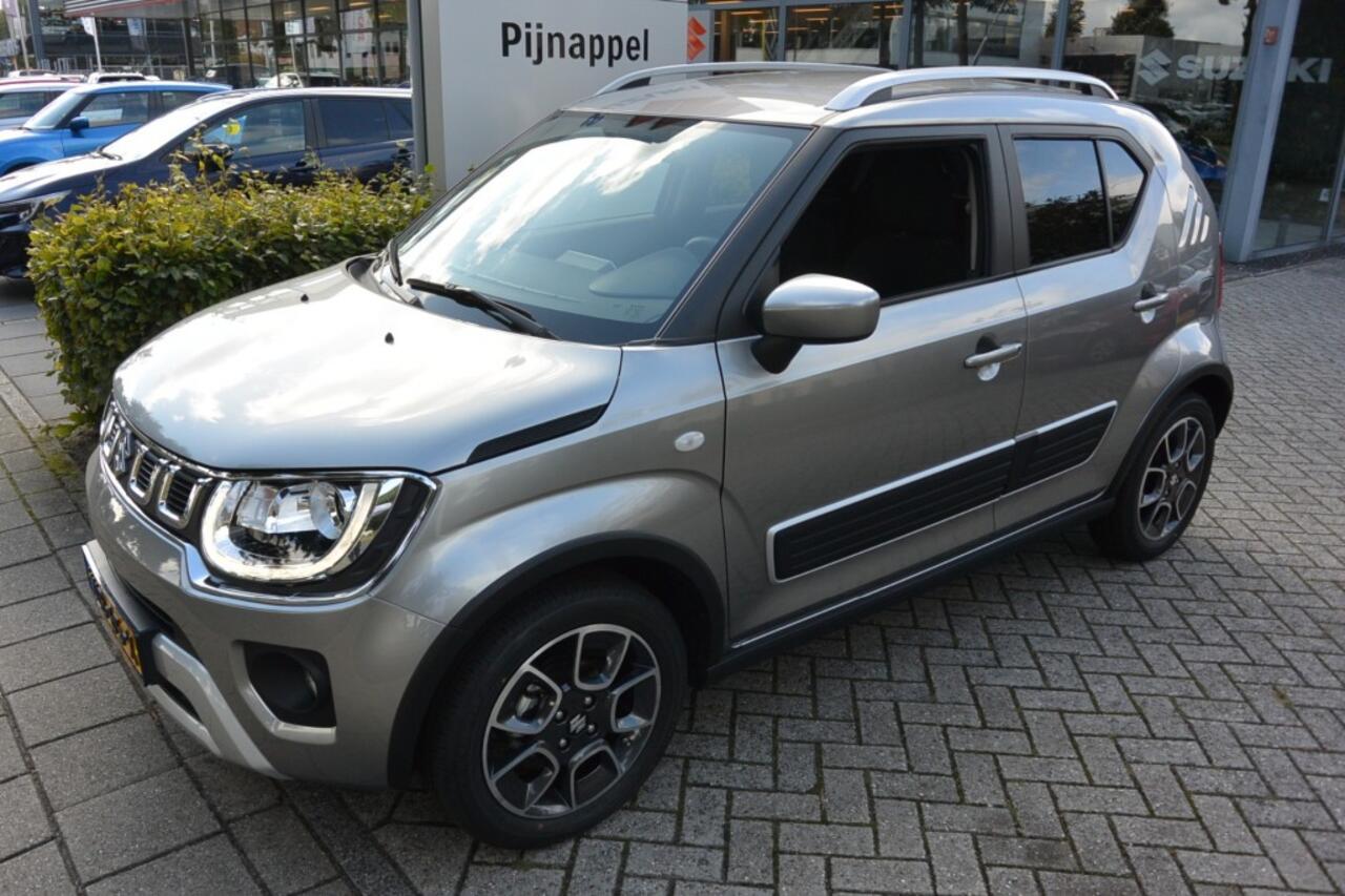 Suzuki IGNIS 1.2 Select-Special Smart Hybrid Navigatie/Camera/Stootlijstset