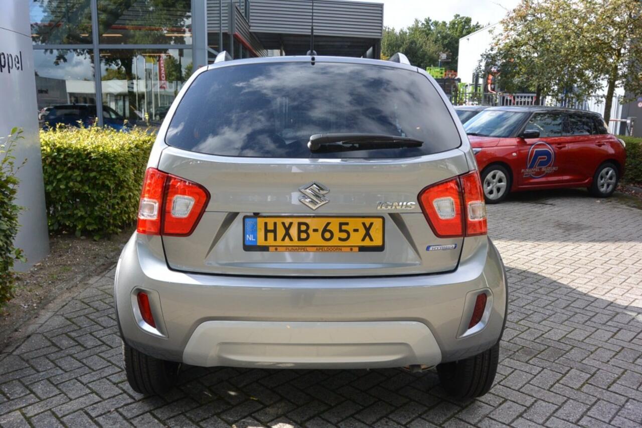 Suzuki IGNIS 1.2 Select-Special Smart Hybrid Navigatie/Camera/Stootlijstset
