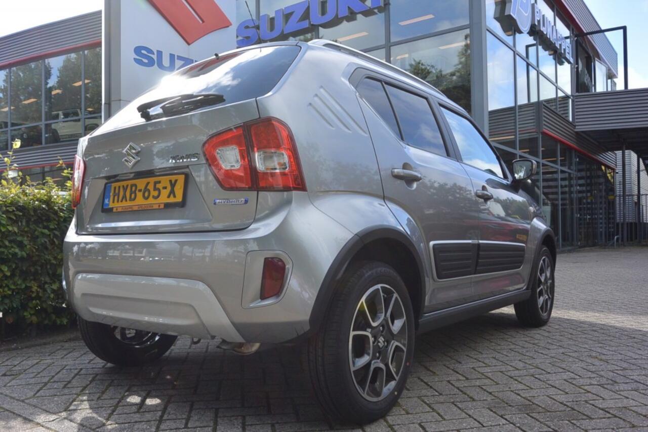 Suzuki IGNIS 1.2 Select-Special Smart Hybrid Navigatie/Camera/Stootlijstset