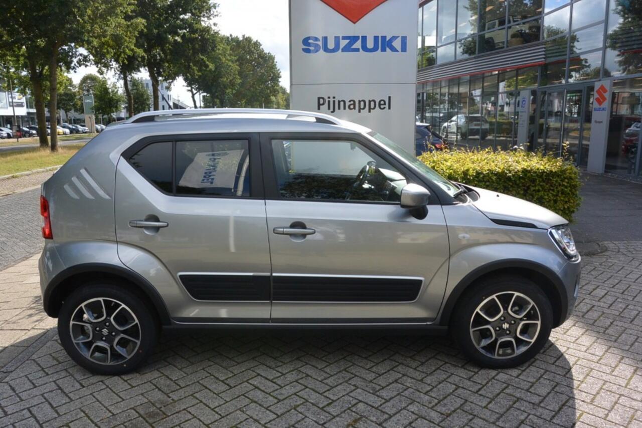 Suzuki IGNIS 1.2 Select-Special Smart Hybrid Navigatie/Camera/Stootlijstset