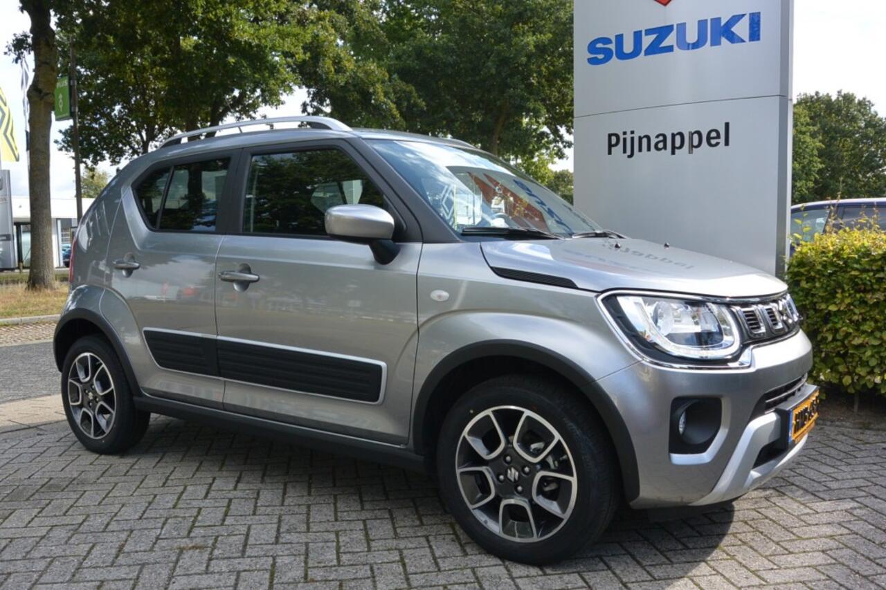 Suzuki IGNIS 1.2 Select-Special Smart Hybrid Navigatie/Camera/Stootlijstset