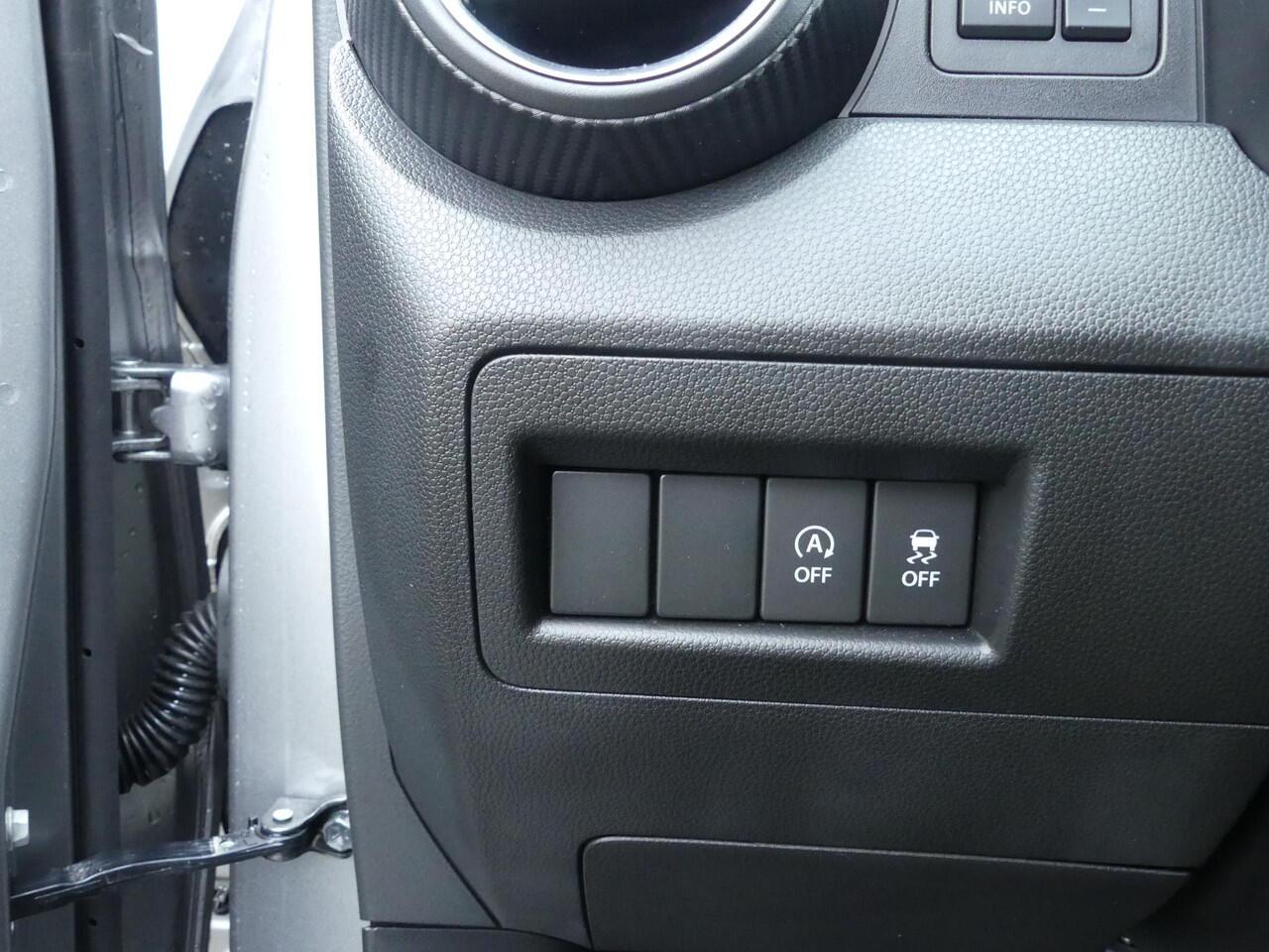 Suzuki IGNIS 1.2 Smart Hybrid Select Apple Carpl/Andr Auto, Camera, Airco, Stoel vw.