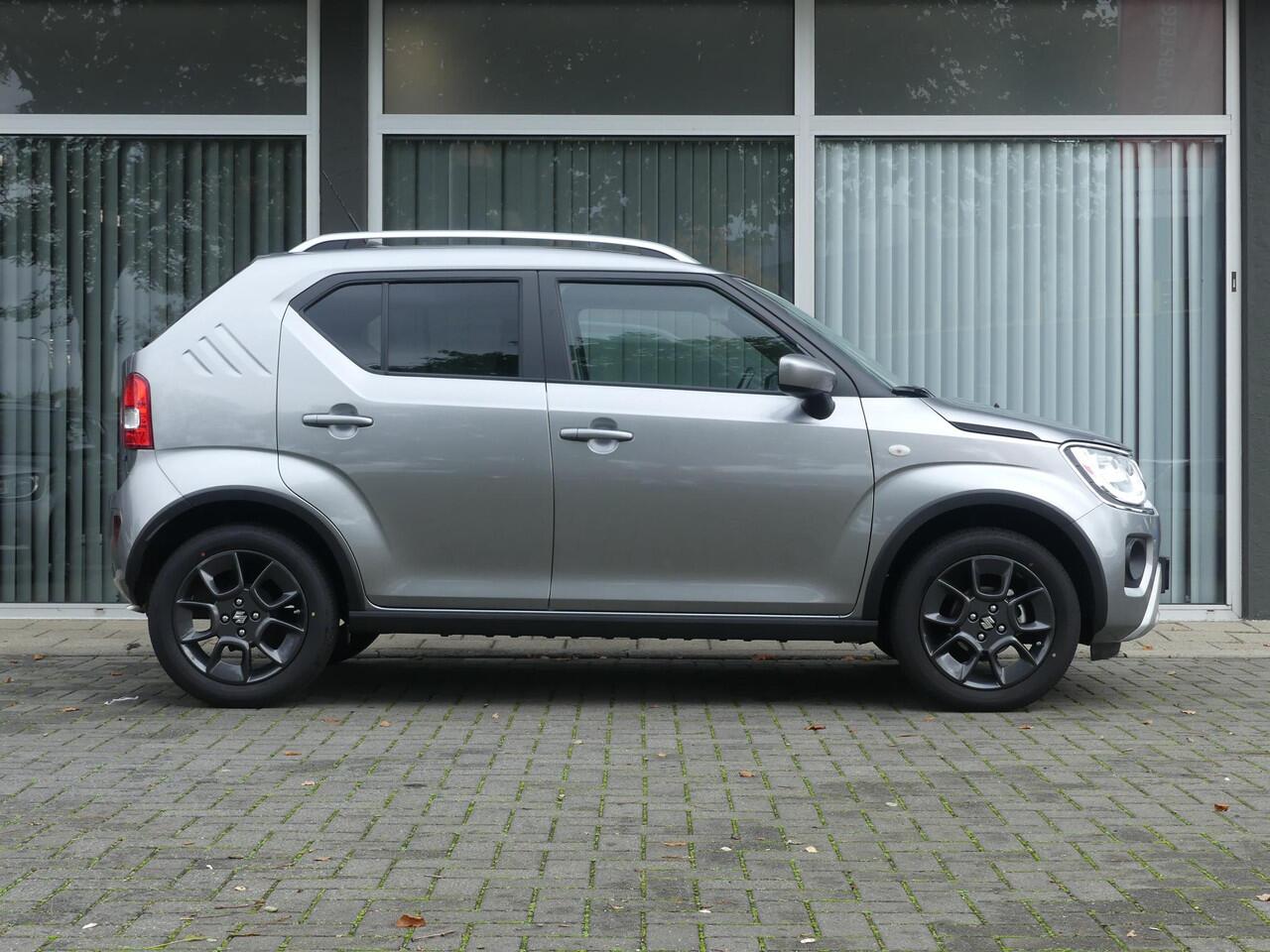 Suzuki IGNIS 1.2 Smart Hybrid Select Apple Carpl/Andr Auto, Camera, Airco, Stoel vw.