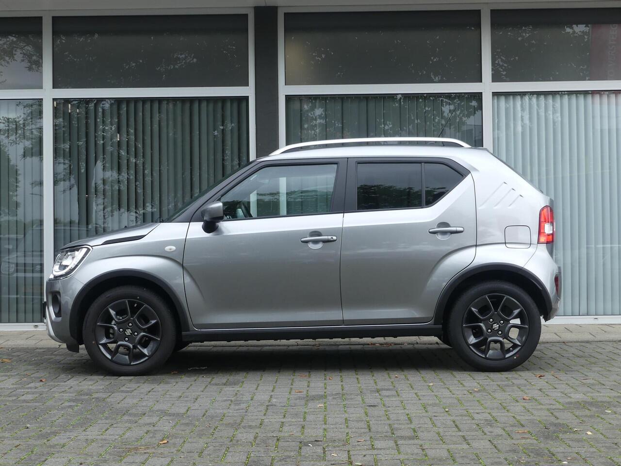 Suzuki IGNIS 1.2 Smart Hybrid Select Apple Carpl/Andr Auto, Camera, Airco, Stoel vw.
