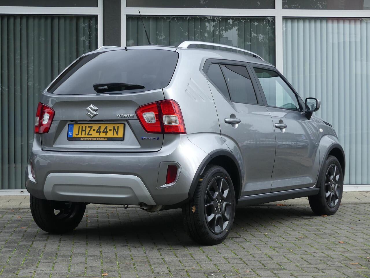 Suzuki IGNIS 1.2 Smart Hybrid Select Apple Carpl/Andr Auto, Camera, Airco, Stoel vw.