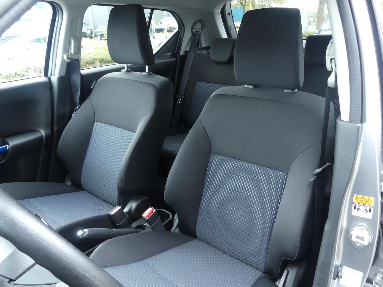 Suzuki IGNIS 1.2 Smart Hybrid Select Apple Carpl/Andr Auto, Camera, Airco, Stoel vw.