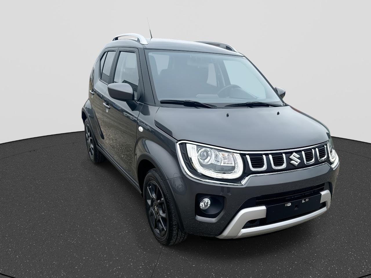 Suzuki IGNIS 1.2 Smart Hybrid CVT Select | Rijklaar | Carplay | Stoelverwarming | Camera