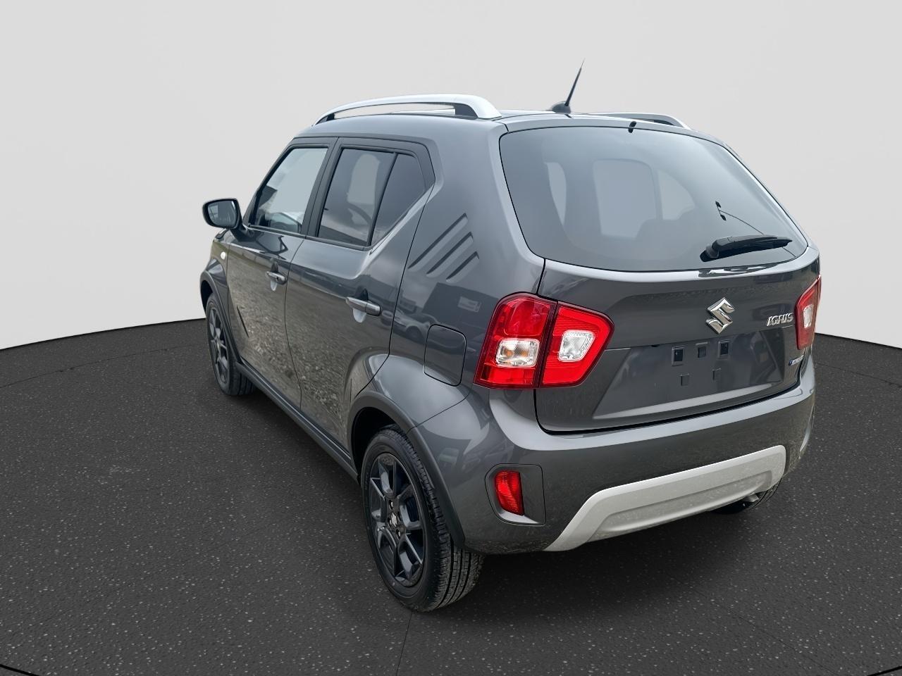 Suzuki IGNIS 1.2 Smart Hybrid CVT Select | Rijklaar | Carplay | Stoelverwarming | Camera