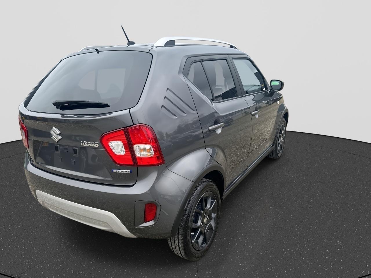 Suzuki IGNIS 1.2 Smart Hybrid CVT Select | Rijklaar | Carplay | Stoelverwarming | Camera