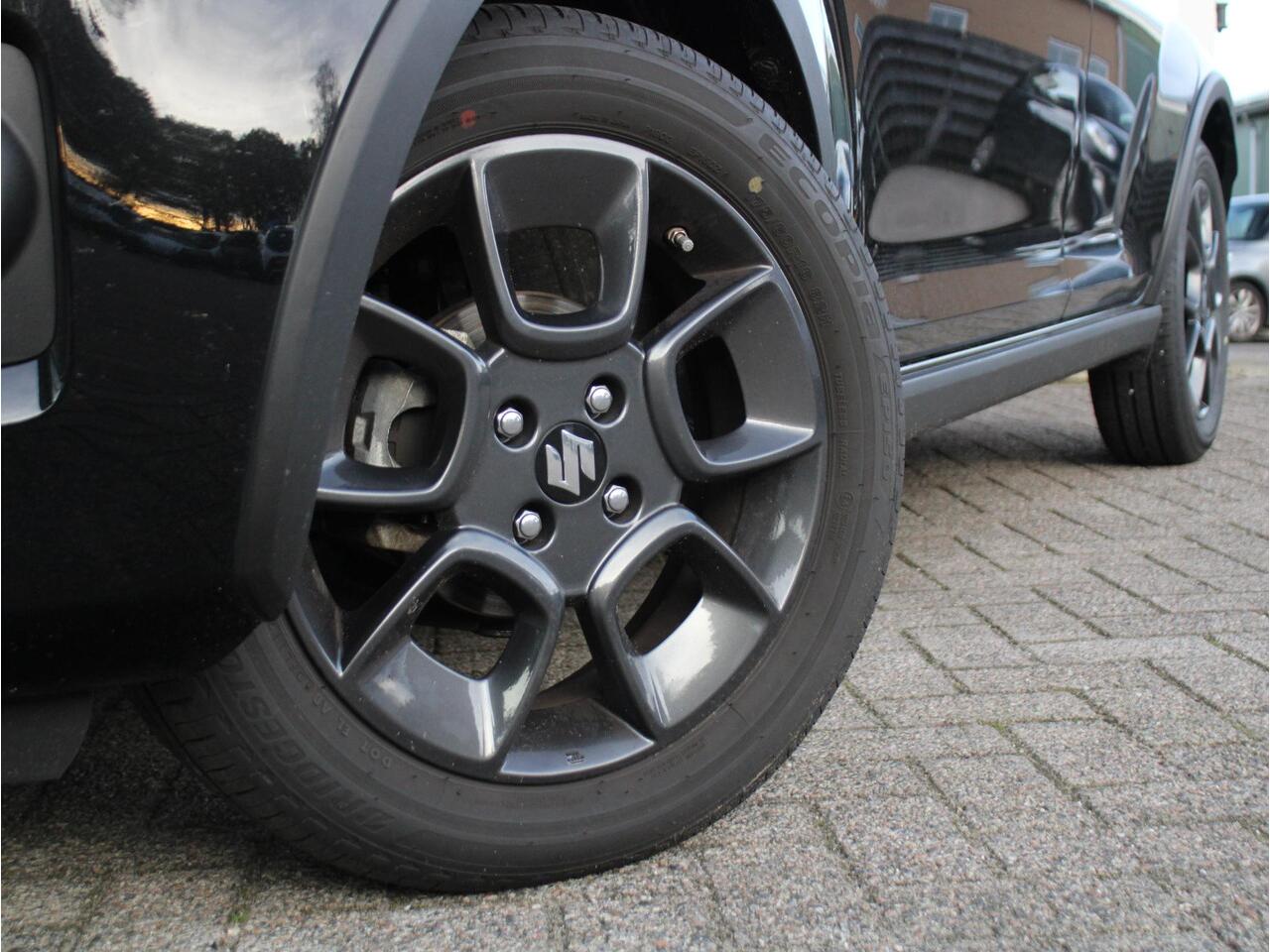 Suzuki IGNIS 1.2 Smart Hybrid Select Achteruitrijcamera, Airco, Apple Carplay/Android Auto, Stoelverwarming