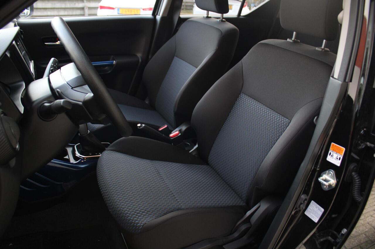 Suzuki IGNIS 1.2 Smart Hybrid Select Achteruitrijcamera, Airco, Apple Carplay/Android Auto, Stoelverwarming