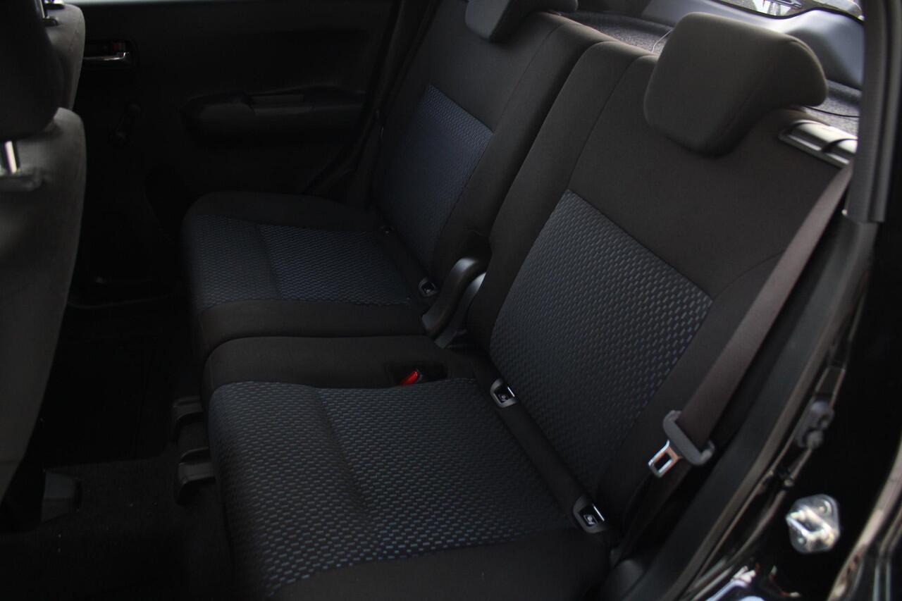 Suzuki IGNIS 1.2 Smart Hybrid Select Achteruitrijcamera, Airco, Apple Carplay/Android Auto, Stoelverwarming