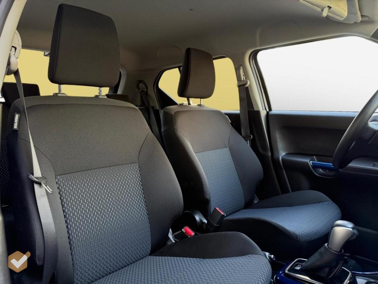 Suzuki IGNIS 1.2 Select Smart Hybrid Automaat *Geen Afl,kosten*