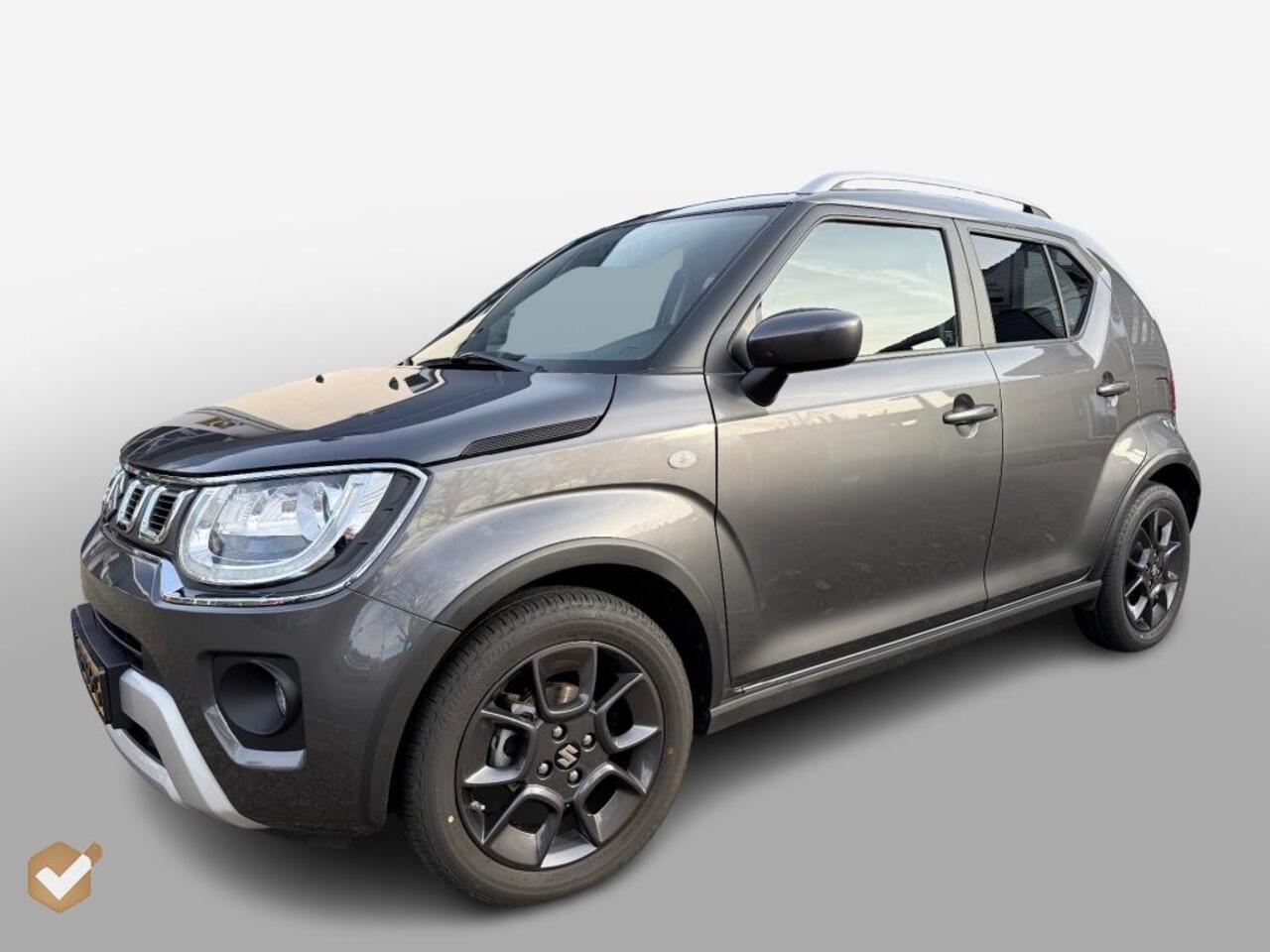 Suzuki IGNIS 1.2 Select Smart Hybrid Automaat *Geen Afl,kosten*