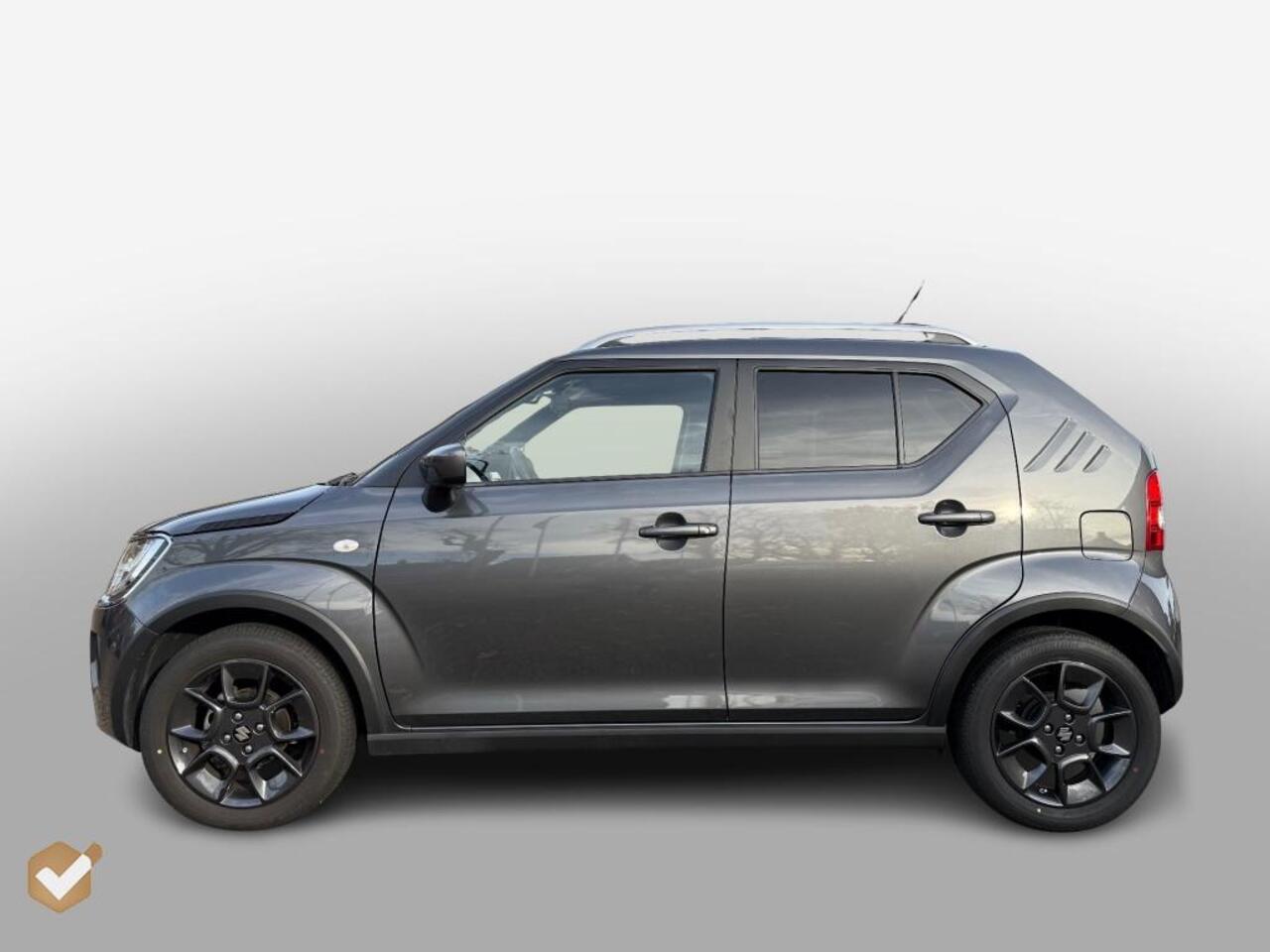 Suzuki IGNIS 1.2 Select Smart Hybrid Automaat *Geen Afl,kosten*