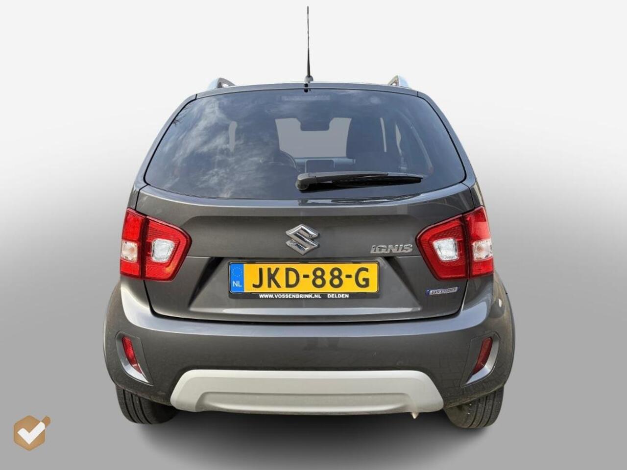 Suzuki IGNIS 1.2 Select Smart Hybrid Automaat *Geen Afl,kosten*