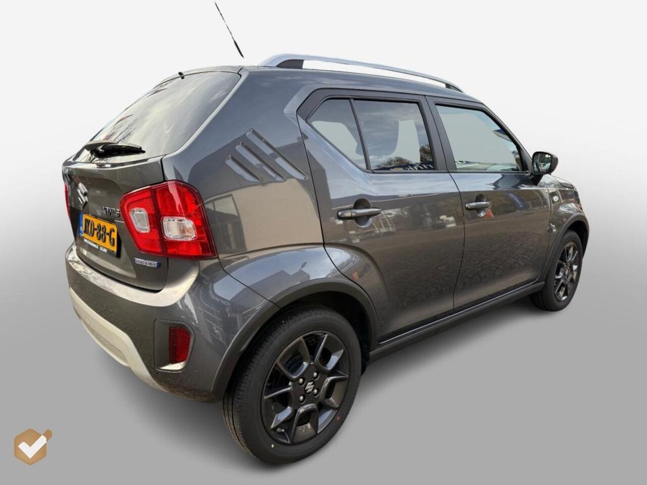 Suzuki IGNIS 1.2 Select Smart Hybrid Automaat *Geen Afl,kosten*