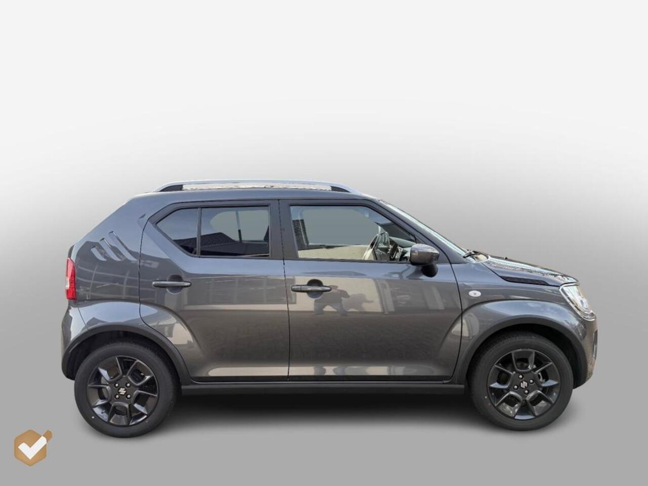 Suzuki IGNIS 1.2 Select Smart Hybrid Automaat *Geen Afl,kosten*