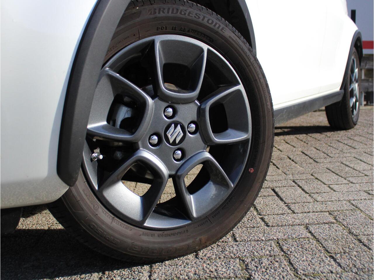 Suzuki IGNIS 1.2 Smart Hybrid Select Achteruitrijcamera, Stoelverwarming, Bluetooth, Apple Carplay/Android Auto