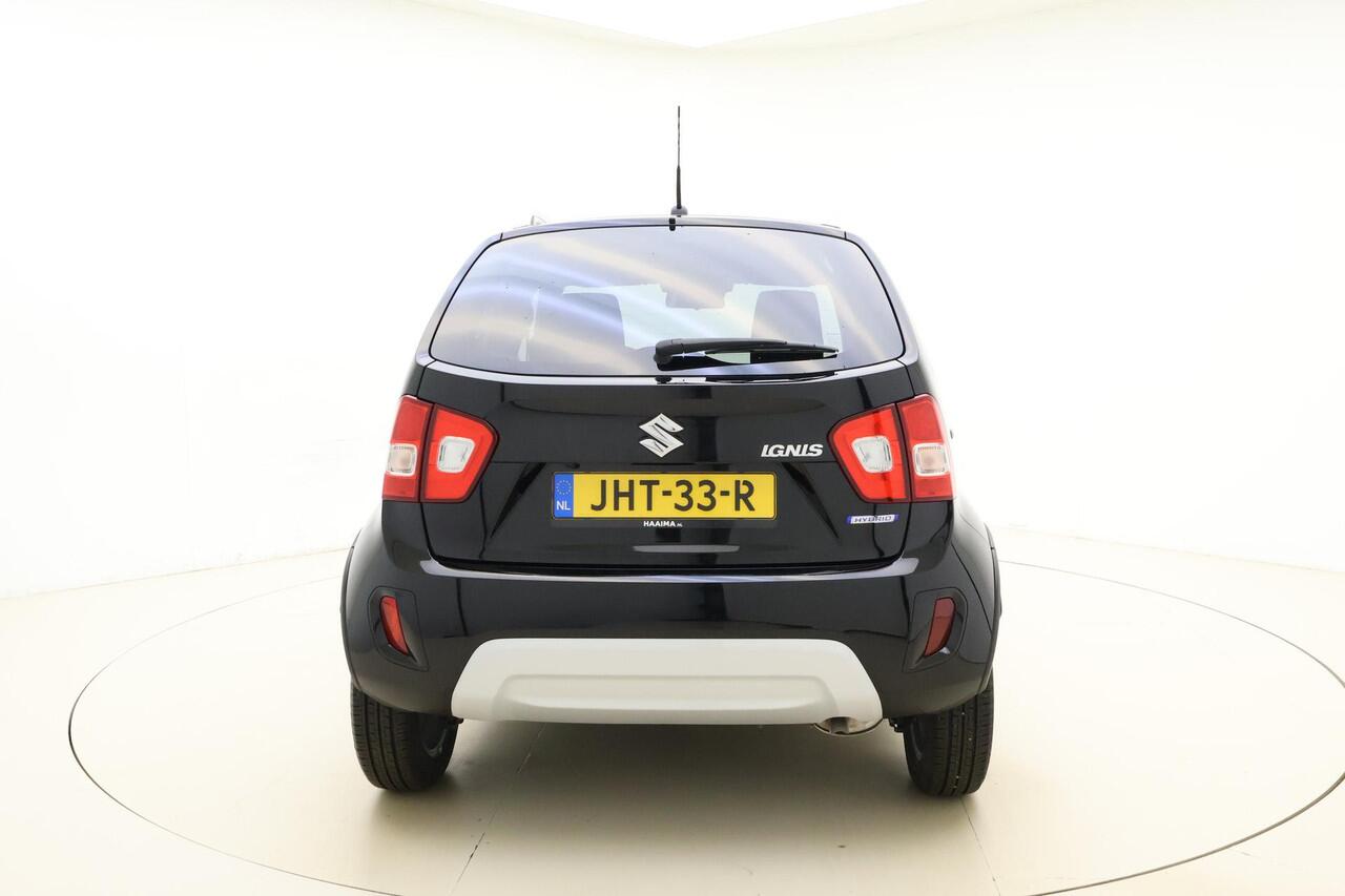 Suzuki IGNIS 1.2 Smart Hybrid Select 83pk | Airco | Lichtmetalen Velgen | Stoelverwarming | Apple Carplay - Android Auto | Camera