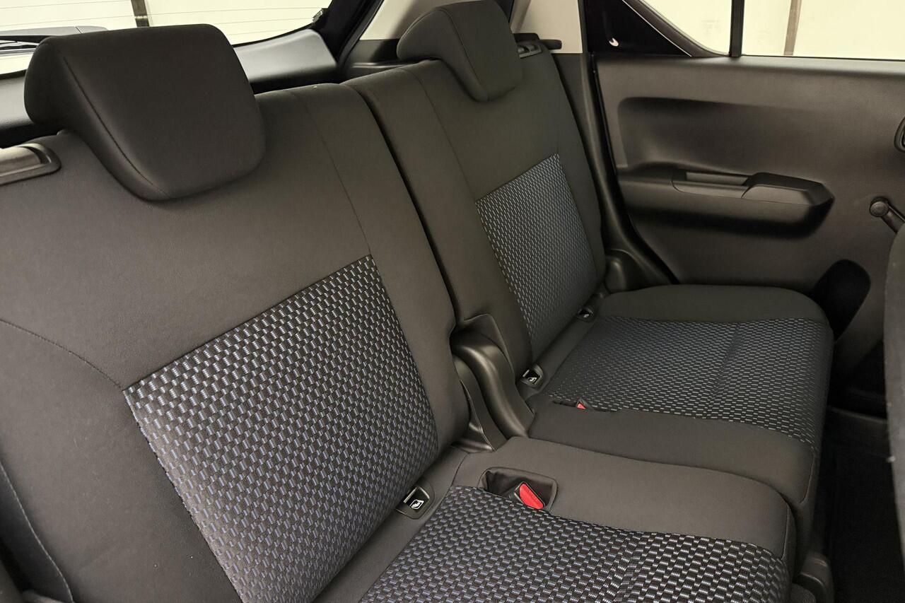 Suzuki IGNIS 1.2 Smart Hybrid Select 83pk | Airco | Lichtmetalen Velgen | Stoelverwarming | Apple Carplay - Android Auto | Camera