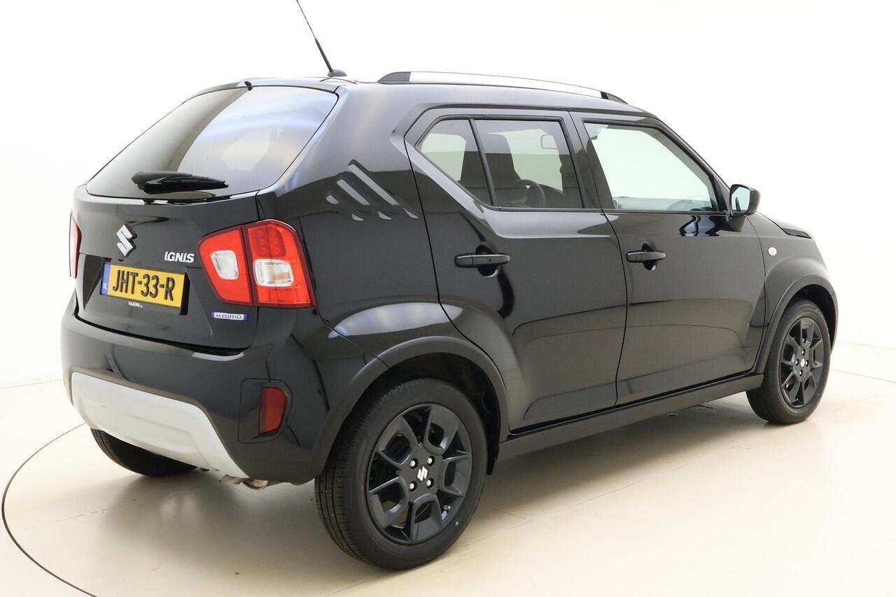 Suzuki IGNIS 1.2 Smart Hybrid Select 83pk | Airco | Lichtmetalen Velgen | Stoelverwarming | Apple Carplay - Android Auto | Camera