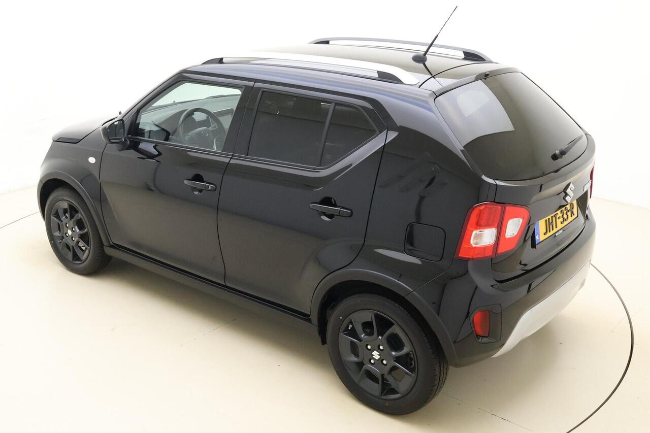 Suzuki IGNIS 1.2 Smart Hybrid Select 83pk | Airco | Lichtmetalen Velgen | Stoelverwarming | Apple Carplay - Android Auto | Camera